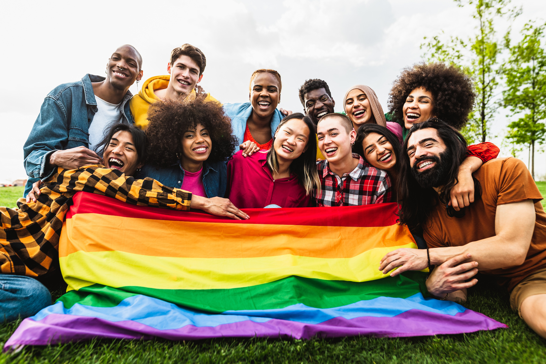 LGBTQ+ Pride Month: Ensuring Affirmative and Inclusive Whole-Person Care