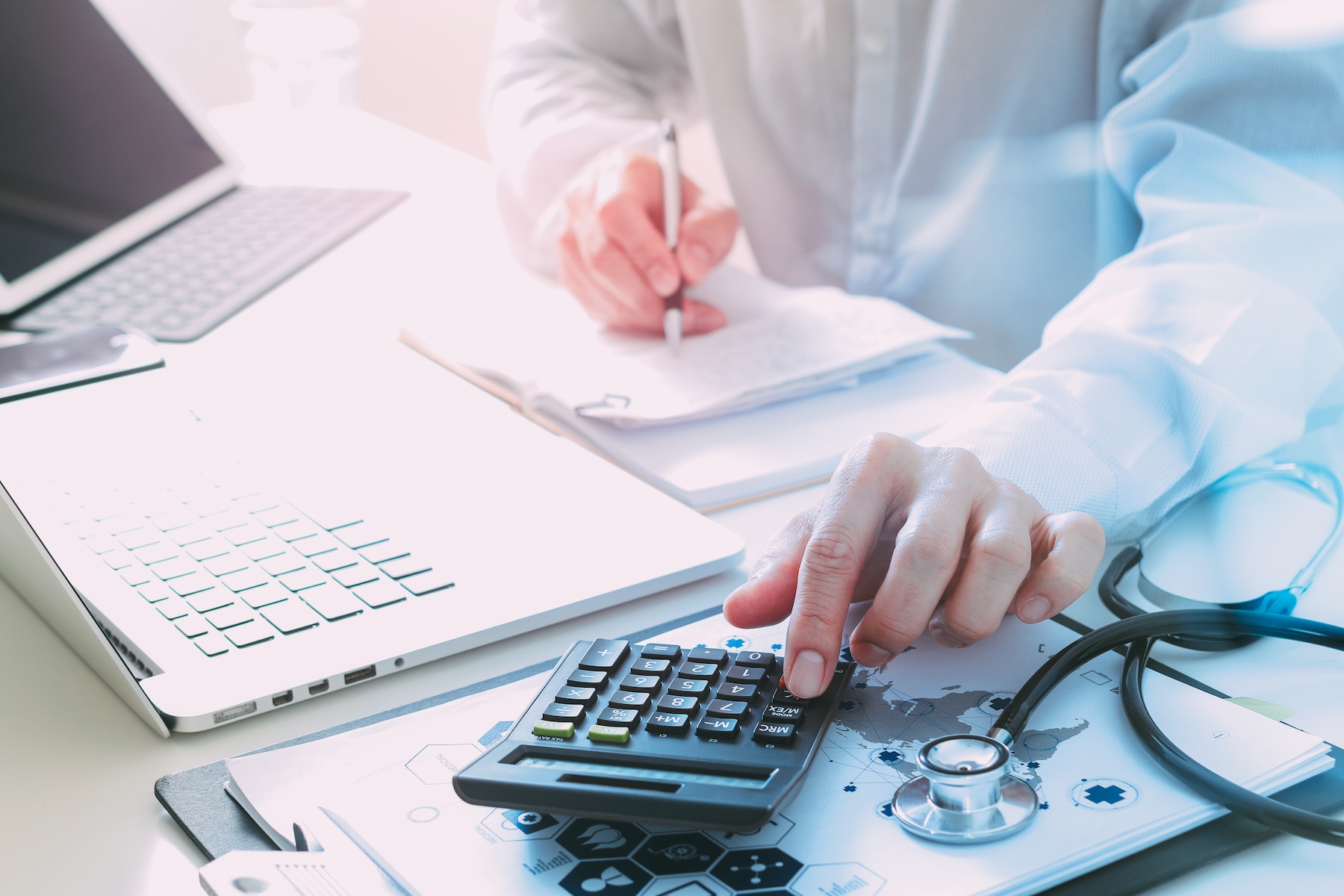Determining Cost of Provider Care – A Useful Business Management Tool