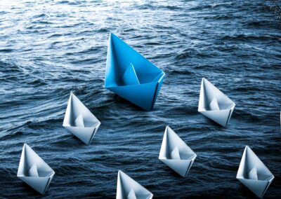 Supporting Practice Leaders Navigating Unfamiliar Waters – Leadership Through Change Part 1