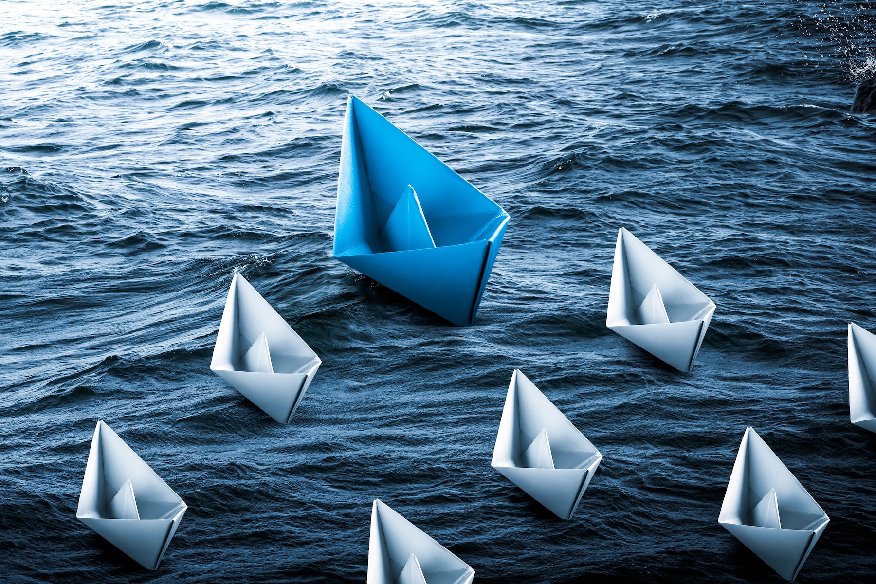 Supporting Practice Leaders Navigating Unfamiliar Waters – Leadership Through Change Part 1