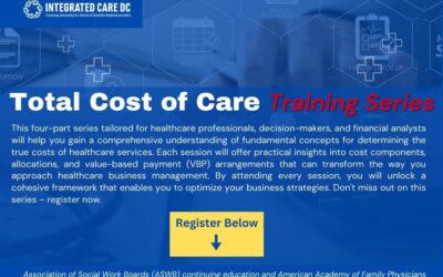 Integrated Care DC March 2024 Newsletter